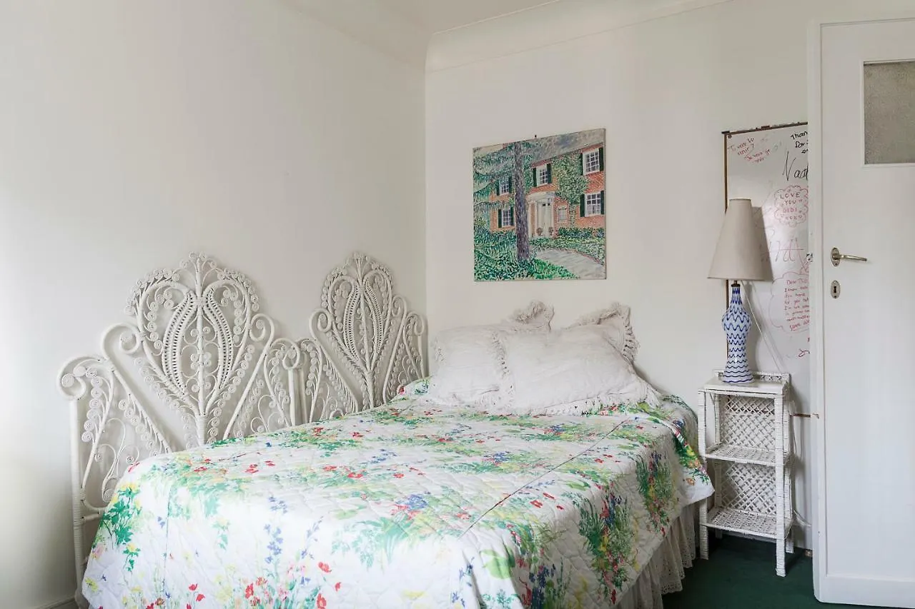 Guest House With Beautiful Garden Brussels