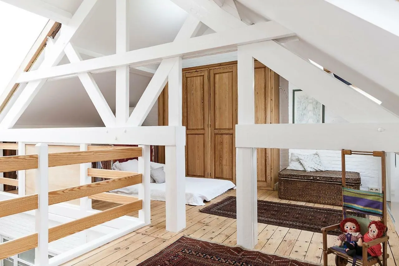 Guest House With Beautiful Garden Brussels