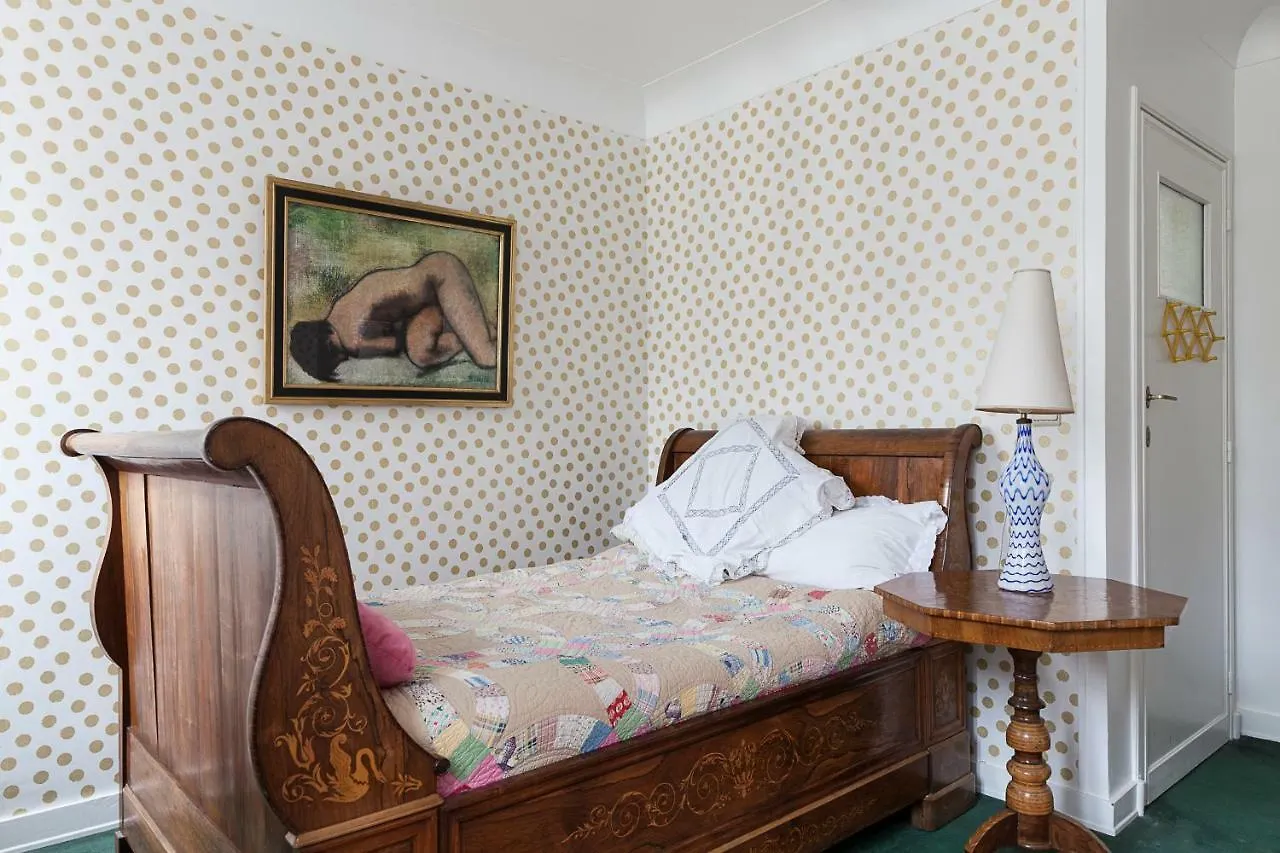 Guest House With Beautiful Garden Brussels