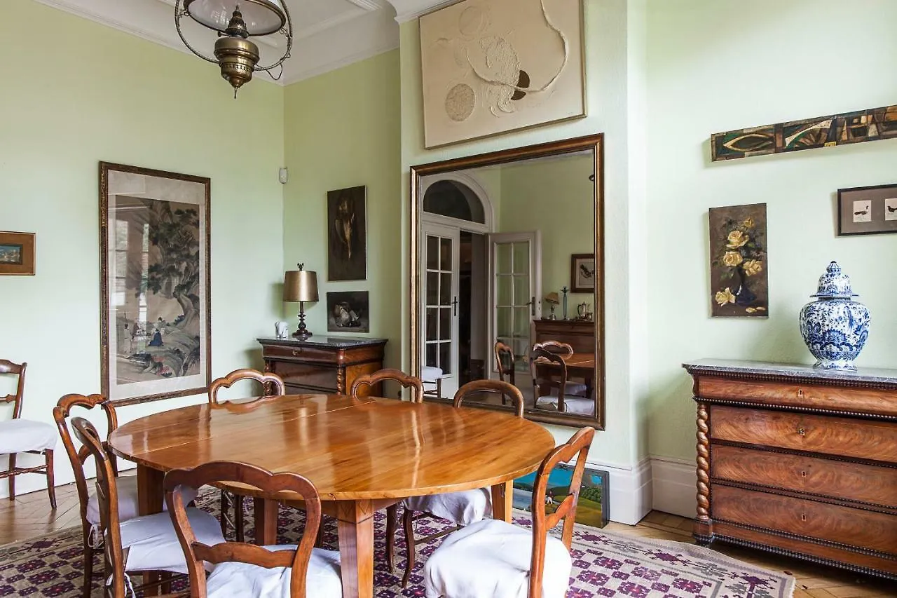 Guest House With Beautiful Garden Brussels