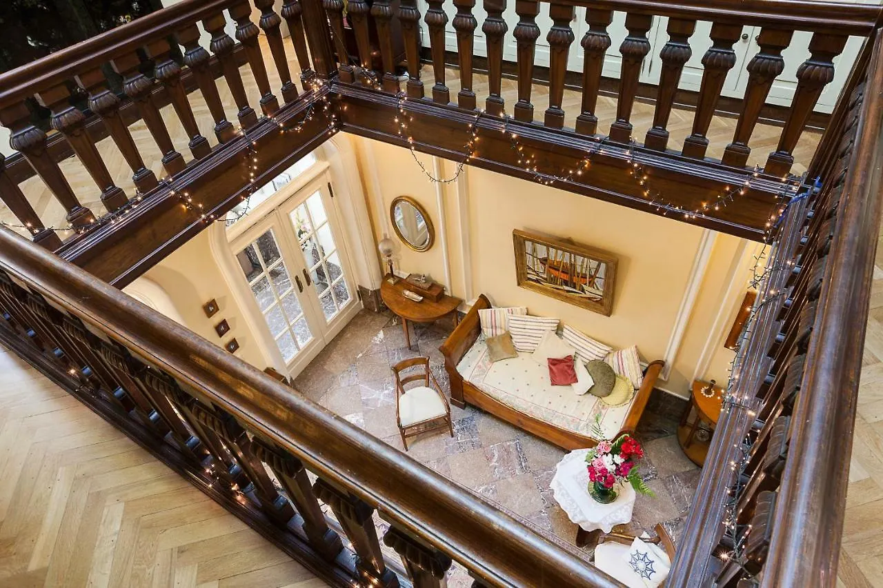 Guest House With Beautiful Garden Bruxelles