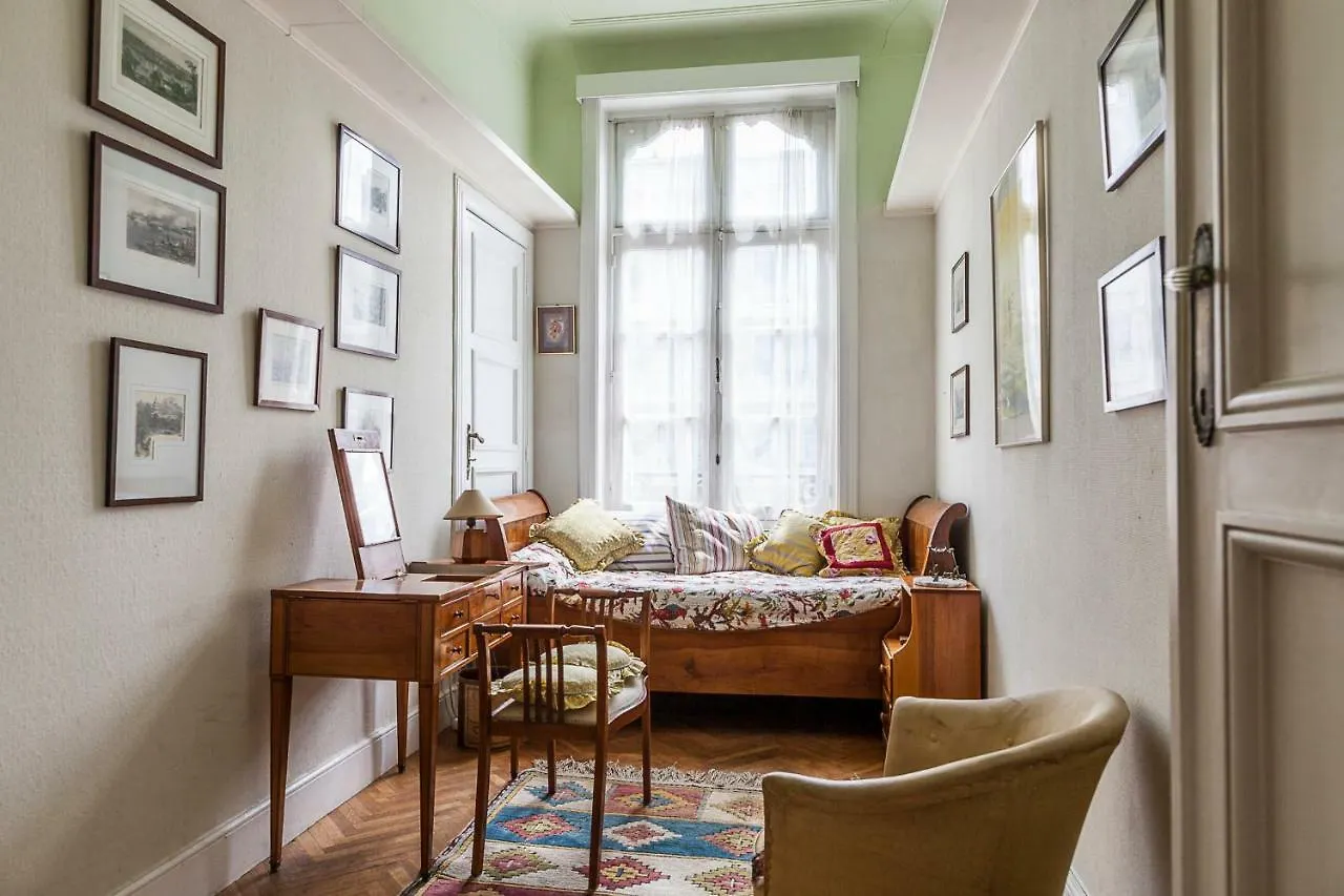 ***  Guest House With Beautiful Garden Bruxelles Belgien