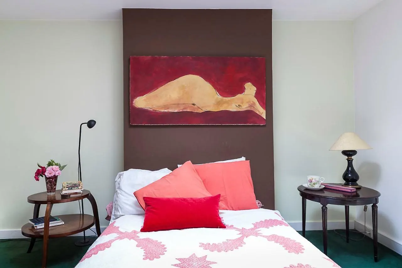 Guest House With Beautiful Garden Bruxelles